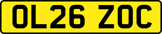 OL26ZOC
