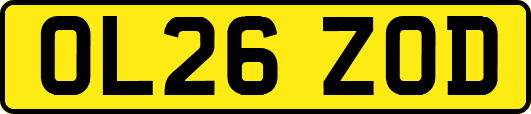 OL26ZOD