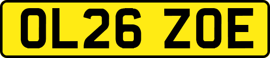 OL26ZOE