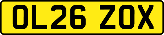 OL26ZOX