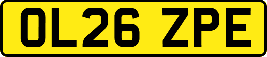 OL26ZPE