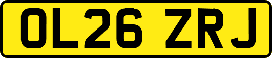 OL26ZRJ