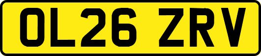 OL26ZRV