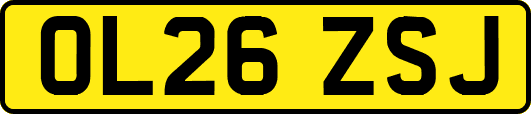 OL26ZSJ