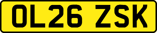 OL26ZSK