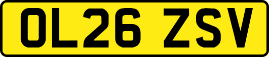 OL26ZSV