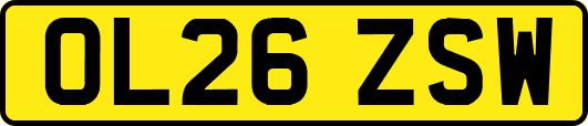 OL26ZSW