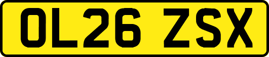 OL26ZSX