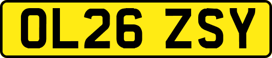 OL26ZSY