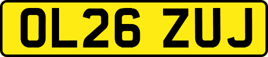 OL26ZUJ