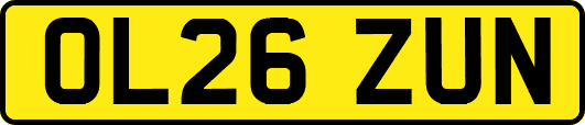 OL26ZUN