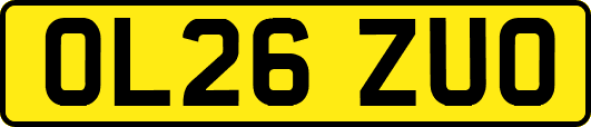 OL26ZUO