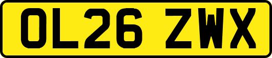 OL26ZWX