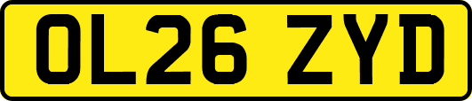 OL26ZYD