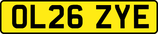 OL26ZYE