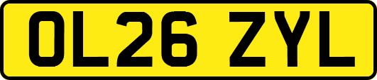 OL26ZYL