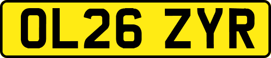 OL26ZYR