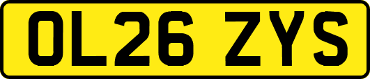 OL26ZYS