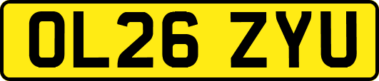 OL26ZYU