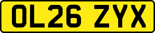 OL26ZYX