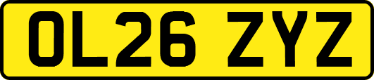 OL26ZYZ
