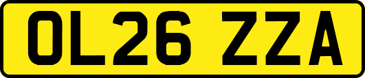OL26ZZA