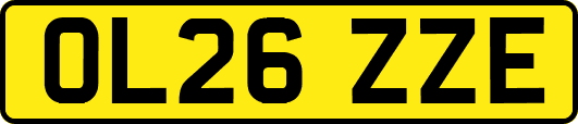 OL26ZZE