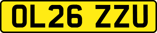 OL26ZZU