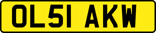 OL51AKW