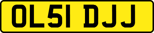 OL51DJJ