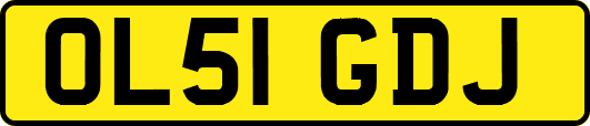 OL51GDJ