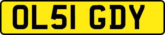 OL51GDY