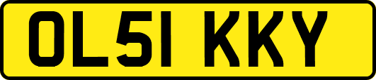 OL51KKY