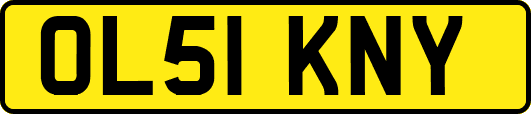 OL51KNY