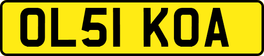 OL51KOA