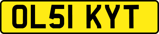 OL51KYT