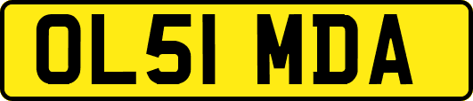 OL51MDA