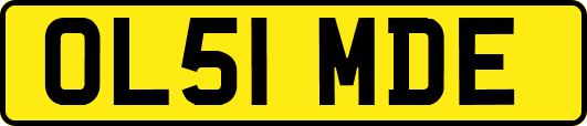 OL51MDE