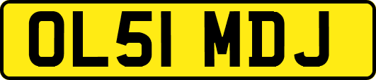 OL51MDJ