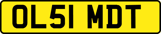 OL51MDT