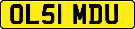 OL51MDU