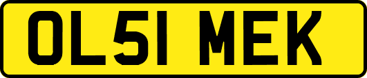 OL51MEK