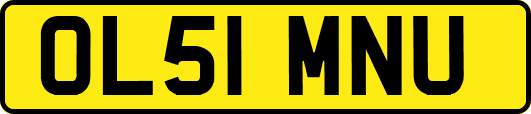 OL51MNU