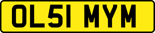 OL51MYM