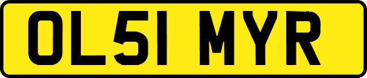 OL51MYR