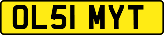 OL51MYT