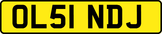 OL51NDJ