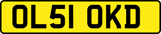 OL51OKD