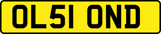OL51OND