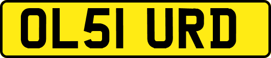 OL51URD